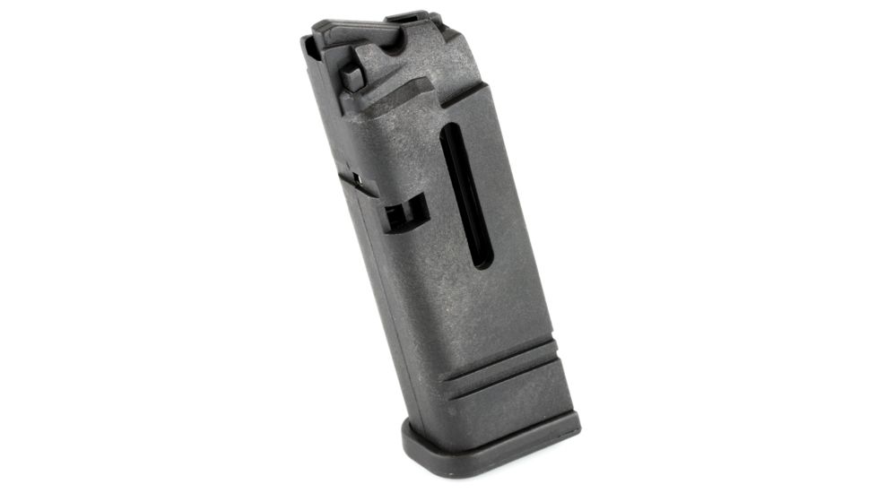 Advantage Arms Glock, 19, 23 22LR 10-Round Magazine, Black, MGAACLE1923, EDEMO4