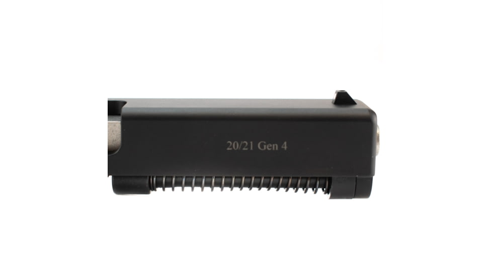 Advantage Arms Glock 20/21 Gen 4 .22 LR Conversion Kit w/10-Round Magazine and Cleaning Kit, 4.49 inch Barrel, Black, AAC20-21G4