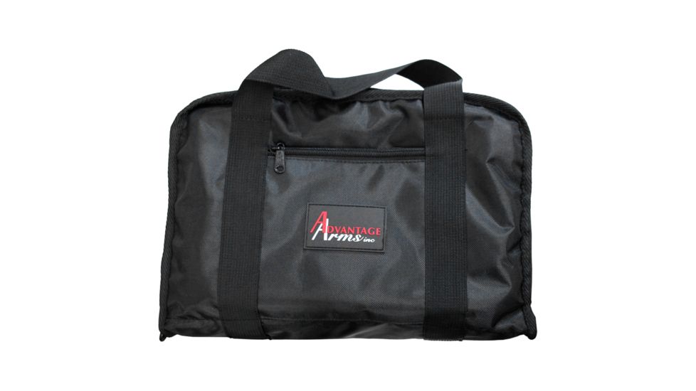 Advantage Arms Glock .22 Long Rifle Conversion Kit w/10-Round Magazine for Glock 17/22 Gen 5, Standard Sights, Black AAC17-22G5