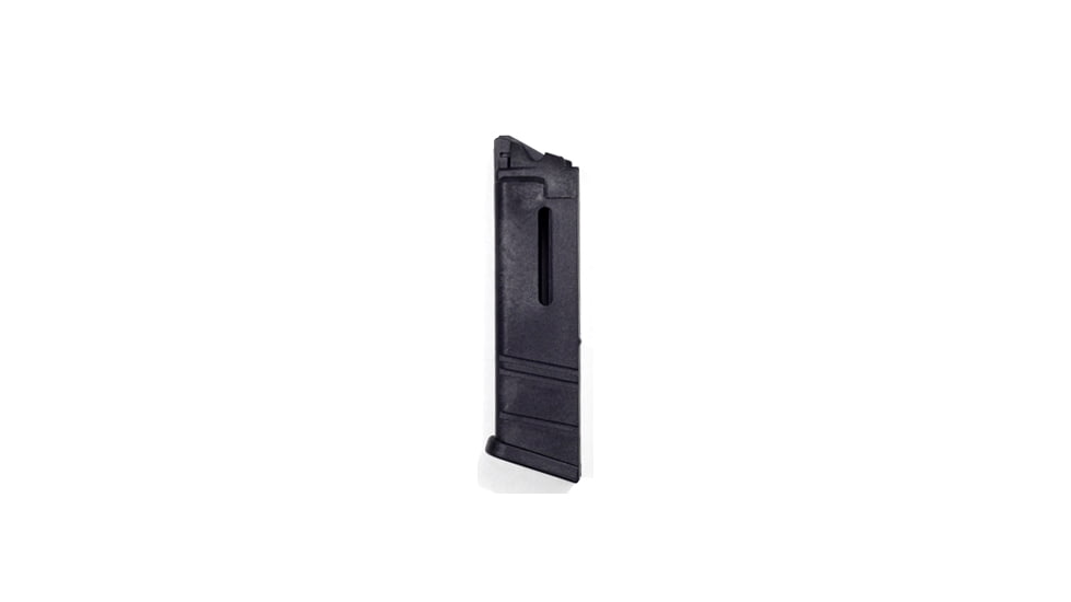 Advantage Arms Magazine, Glock 17/22 All Gen, .22 Long Rifle, 10-Round, Black, Black, 17MAG-10RD