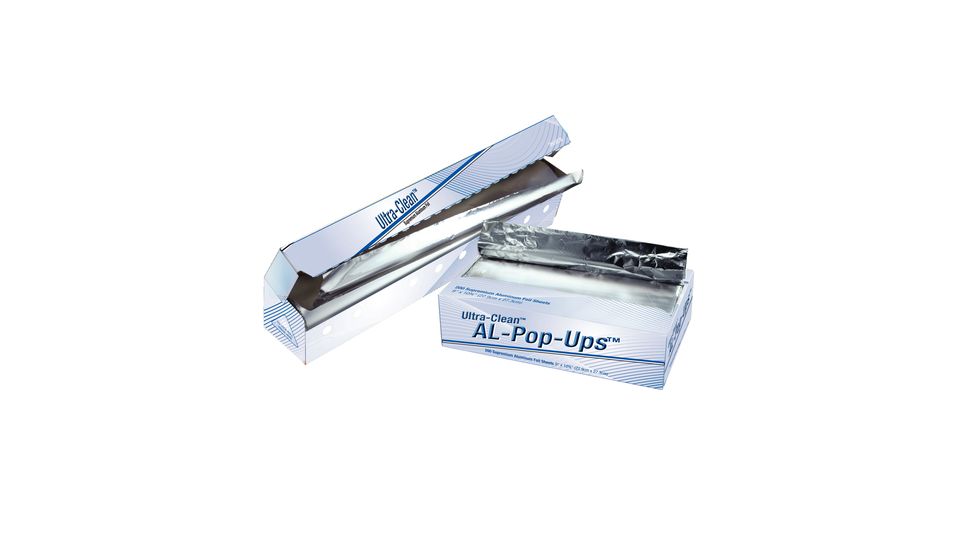 VWR Vwr Aluminum Foil Hd 18inx25ft 3543, Unit EA