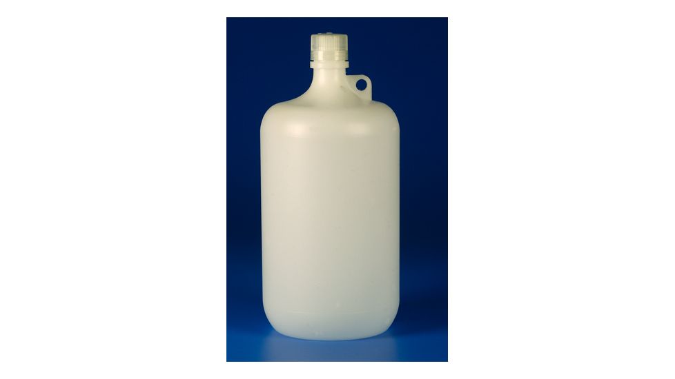 VWR Vwr Bottle Large Ldpe Nm 8l 414004-185, Unit EA