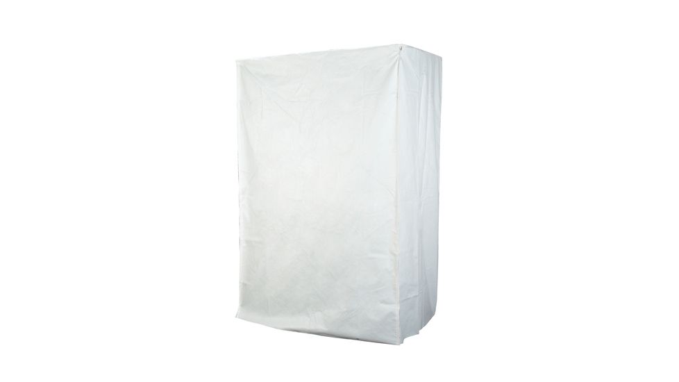 VWR Critical Cover White Case of 10, 414004-459