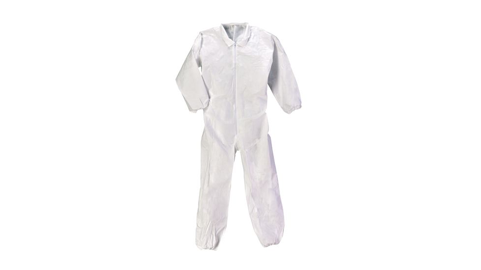 VWR Vwr Coverall W/nonskid Bt 4xl 414004-686, Unit CS