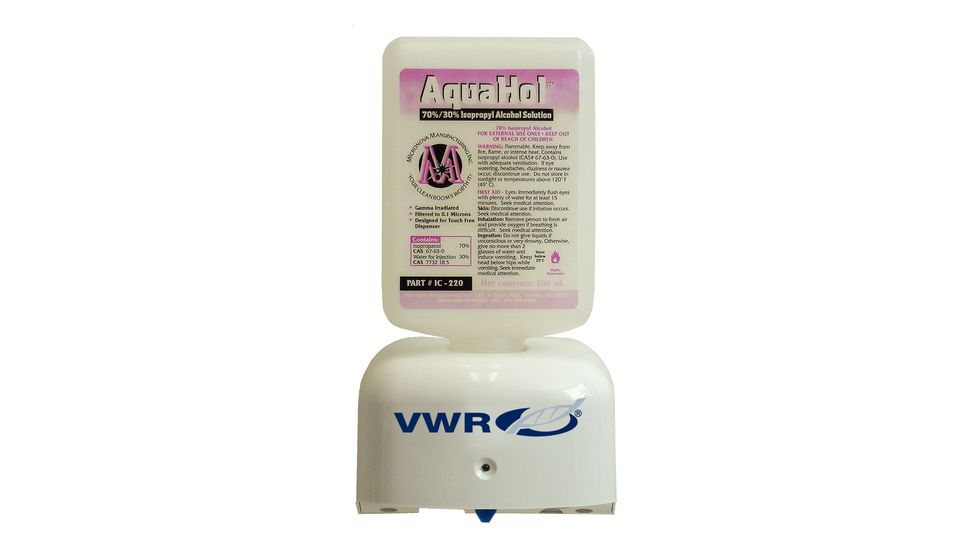 VWR Vwr Dispenser Touchfree ICDISP-4, Unit EA