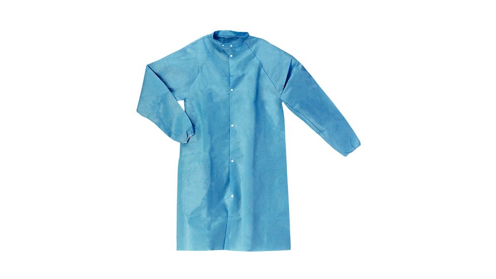 VWR Vwr Frock Bp Sms Xl Wht Cs30 414004-386, Unit CS