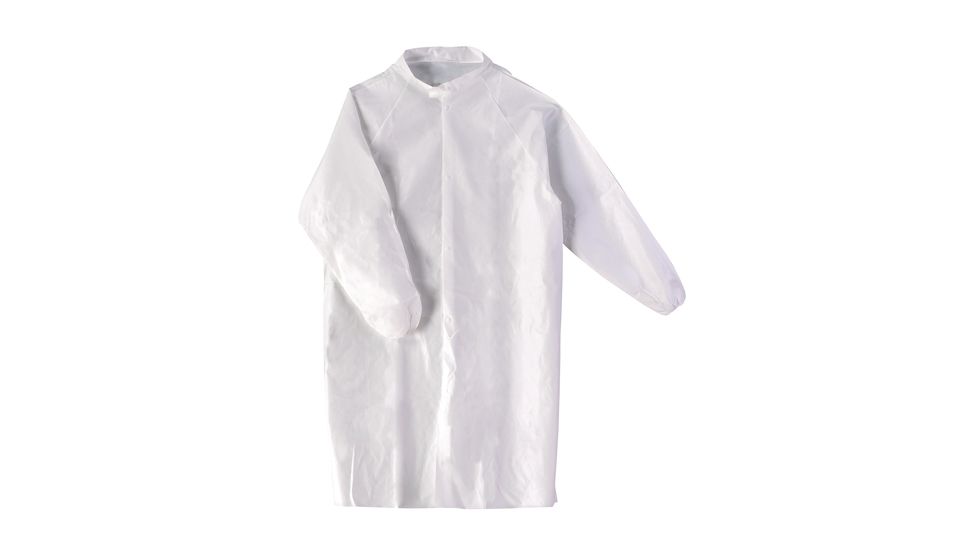 VWR Vwr Frock Maxp 2xl Wht Cs25 414004-394, Unit CS