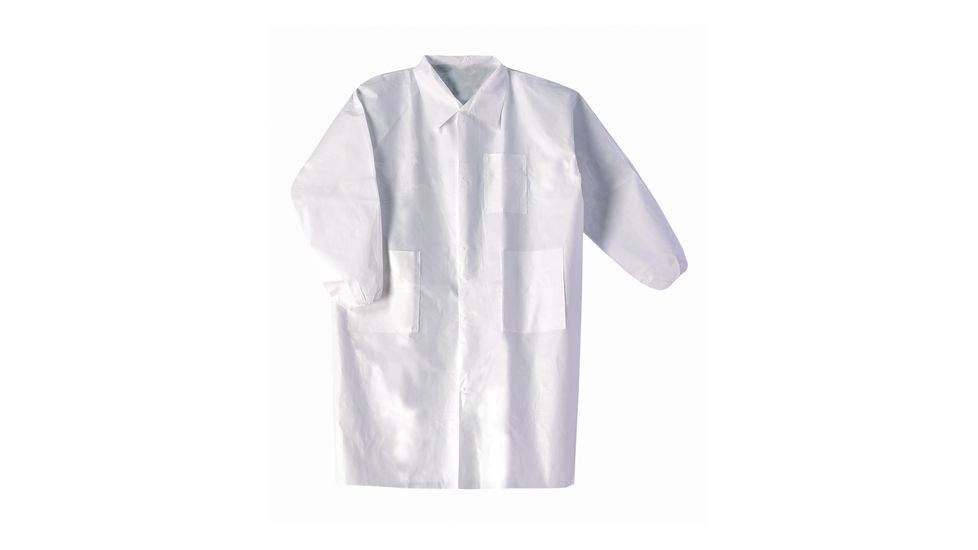 VWR Vwr Labct Maxp 3xl Wht Cs25 414004-372, Unit CS