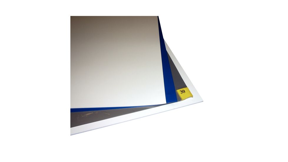 VWR Vwr Mat Dbl Frame 31x50 60l Wh PF 3150 61 W01, Unit EA