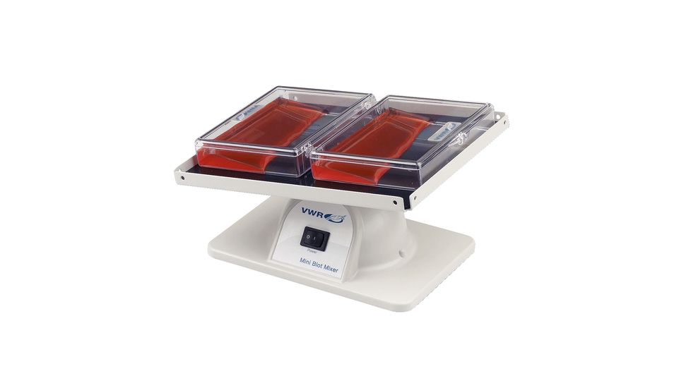 VWR Vwr Mini Blot Mixer S0600-VWR, Unit EA