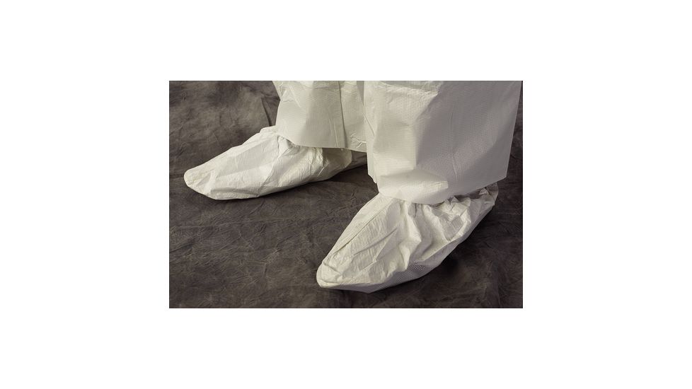 VWR Shoe Cover Gripper Sole XL, Case of 100, IC451SWHXLVD
