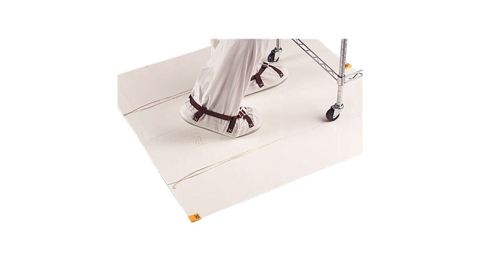 VWR Vwr Tacky Mat Frame For 36x60 PF386201W00, Unit EA