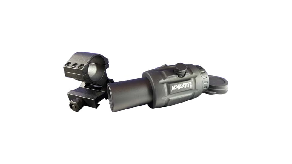 Advantive Holoscopic Sight 3x Magnifier, Black, AHM2226