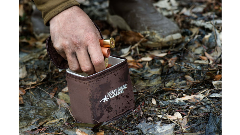 Rig'Em Right 3.5in Shell Saver, Brown, 032