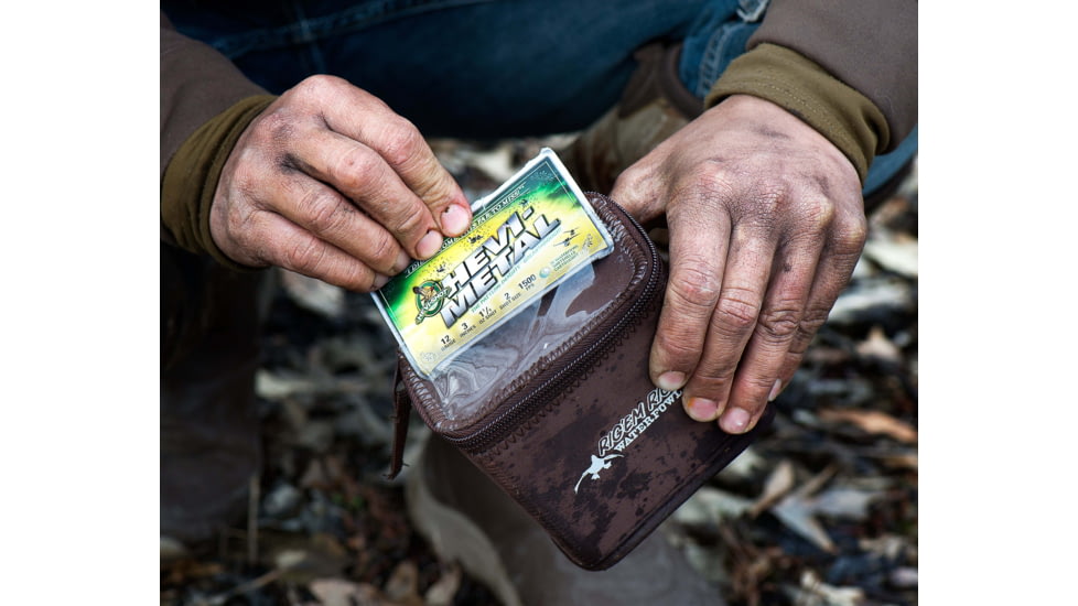 AdvenTec LLC dba Rig Em Right Outdoors Rig Em Right 3.5 Shell Saver Brown, 032