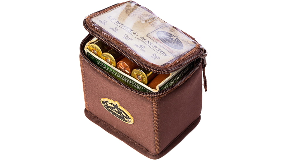 AdvenTec LLC dba Rig Em Right Outdoors Rig Em Right 3.5 Shell Saver Brown, 032