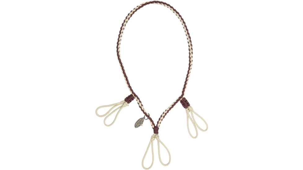 AdvenTec LLC dba Rig Em Right Outdoors Rig Em Right Pigmy Rattler 3-Call Lanyard, 402