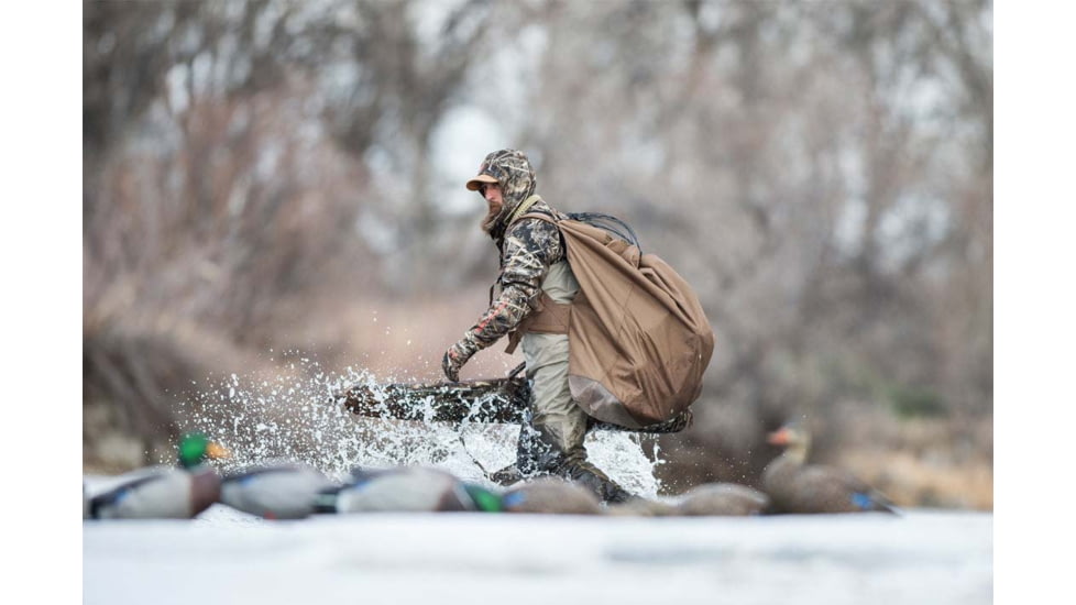 Rig'Em Right Recon Decoy Bag, 36in x 42in, 600