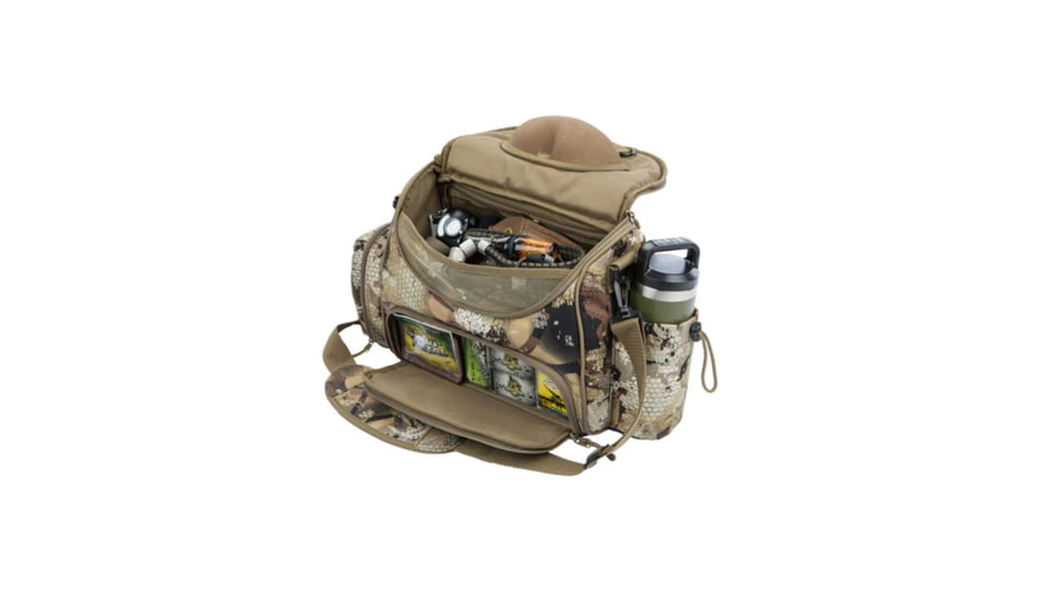 AdvenTec LLC dba Rig Em Right Outdoors RigEm Right Lock and Load Blind Bag Mossy Oak Original Shadowgrass, 089-OS