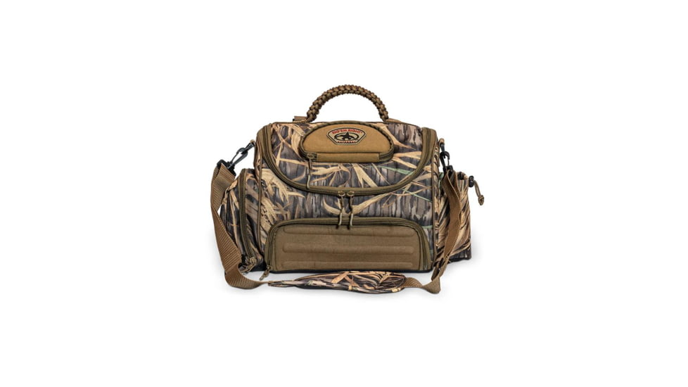 AdvenTec LLC dba Rig Em Right Outdoors RigEm Right Lock and Load Blind Bag Mossy Oak Original Shadowgrass, 089-OS