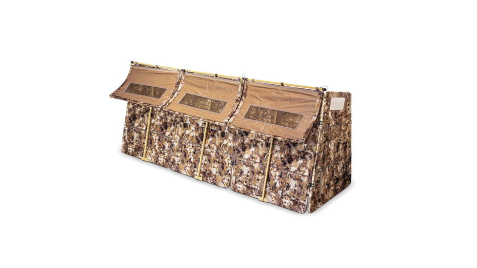AdvenTec LLC dba Rig Em Right Outdoors RigEm Right Panel Blind Flip Top Lid, 074-L