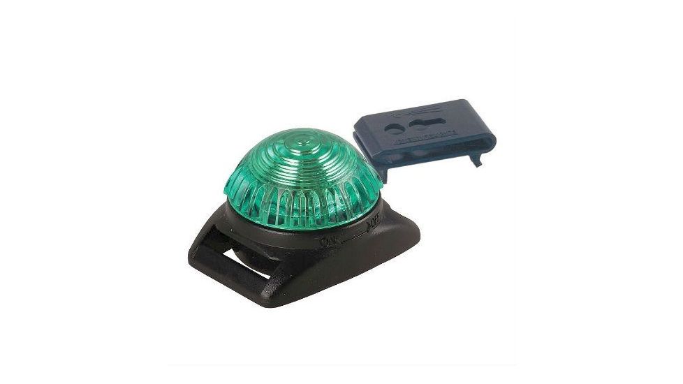 Adventure Lights Guardian Expedition Light, Green, Green, 1 Year Mfg Warranty, AL-54003