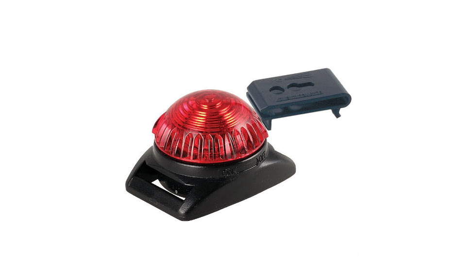 Adventure Lights Guardian Expedition Light-Red