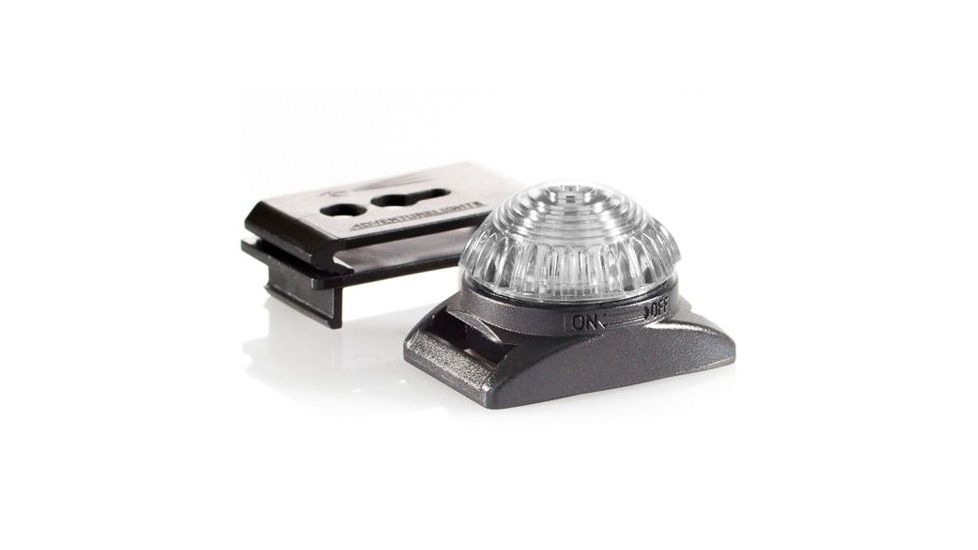 Adventure Lights Guardian Expedition Light, White, White, 1 Year Mfg Warranty, AL-54004