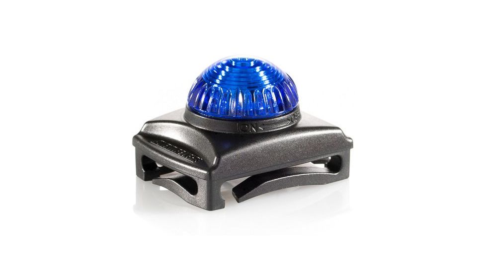 Adventure Lights Guardian Hunting Dog Light, Blue, Blue, 1 Year Mfg Warranty, AL-55502