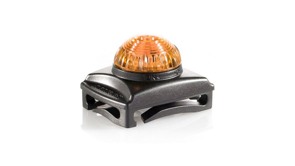 Adventure Lights Guardian Hunting Dog Light, Orange, Orange, 1 Year Mfg Warranty, AL-55506