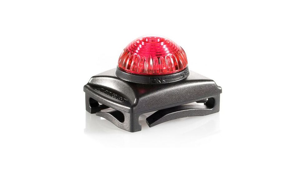 Adventure Lights Guardian Hunting Dog Light, Red, Red, 1 Year Mfg Warranty, AL-55501