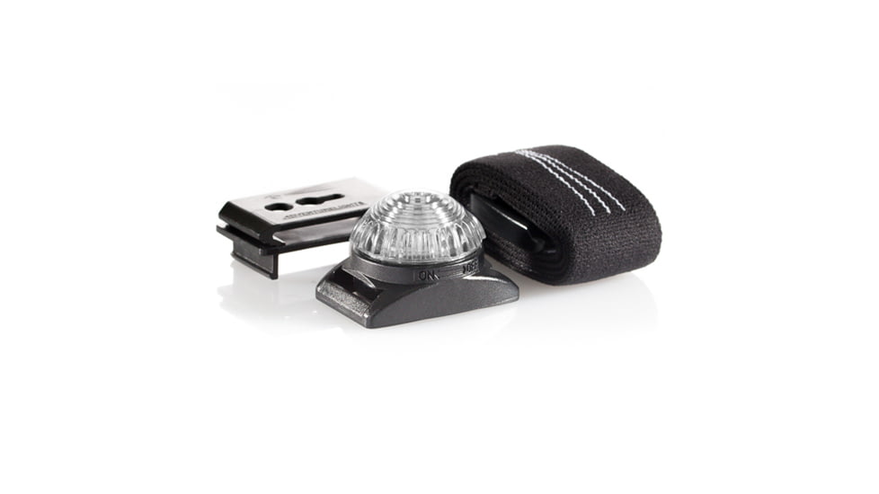 Adventure Lights Guardian Running Light-White