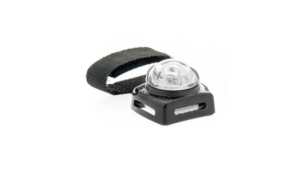 Adventure Lights Guardian Small Pet Light, White, White, 1 Year Mfg Warranty, AL-55704