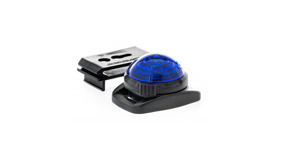 Adventure Lights Guardian Trident, Black/Blue, AL-45002-EF