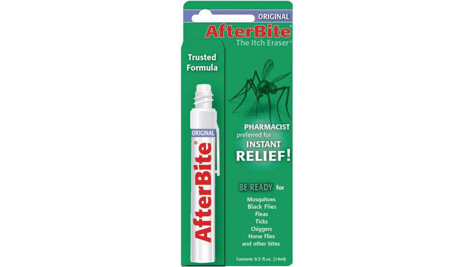 Adventure Medical Kits AfterBite Original Itch Eraser Ointment, 0006-1060