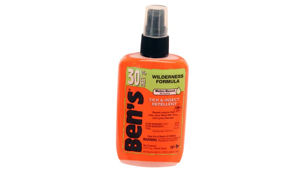 Adventure Medical Kits Ben's 30 Tick-Insect Repellent Spray, 0006-7088