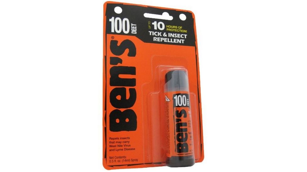 Adventure Medical Bens 100 Mini Spray 0.5 oz