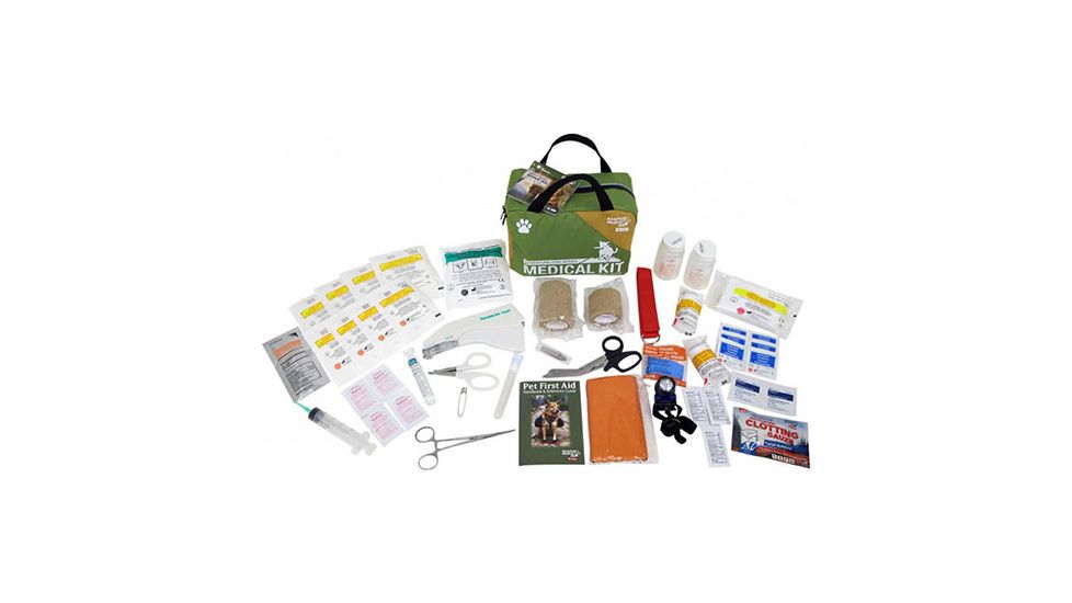 Adventure Medical Kits First Aid Kit Waterproof, 0135-0100