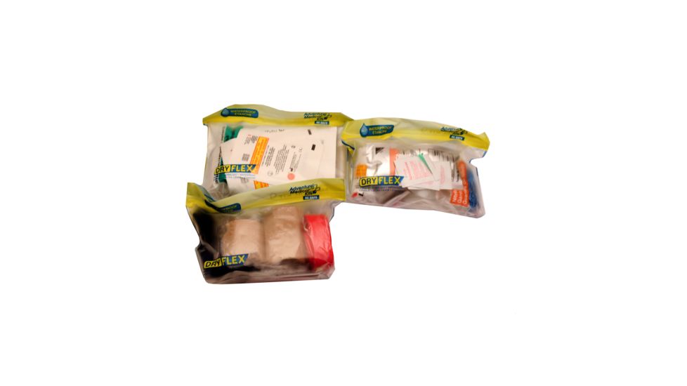 Adventure Medical Kits First Aid Kit Waterproof, 0135-0100