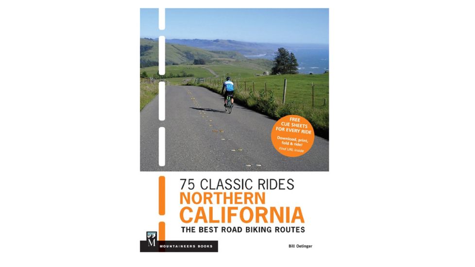 Adventure Medical Kits 75 Classic Rides Nrthn Ca Rd 9781594857843
