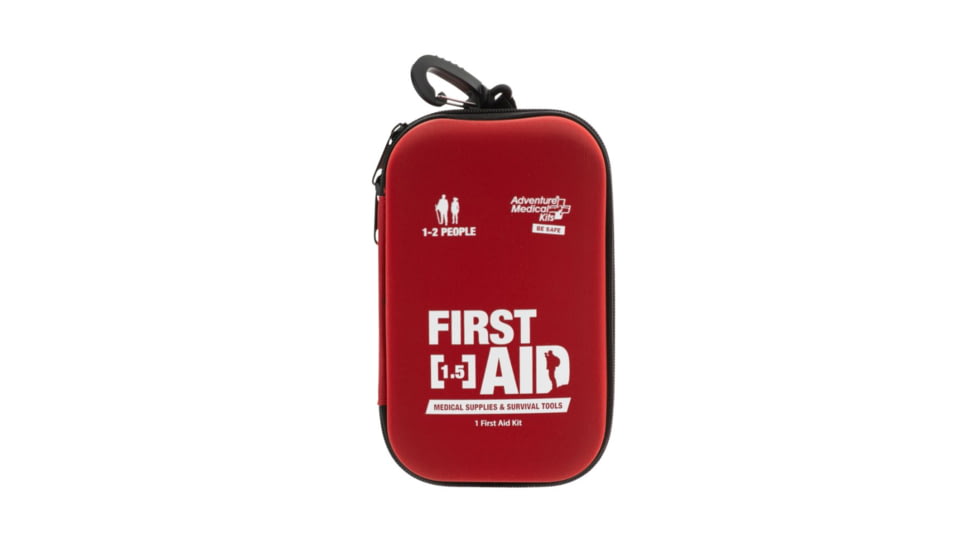 Adventure Medical Kits Adventure First Aid, 1.5, 0120-0212