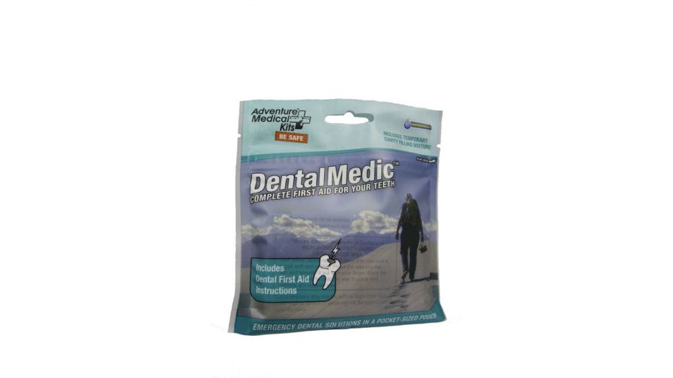 Adventure Medical Kits Dental Medic - Dentistry First Aid Kit 0185-0102