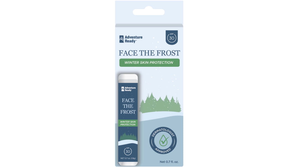 Adventure Medical Kits Face The-Frost, 0190-0100