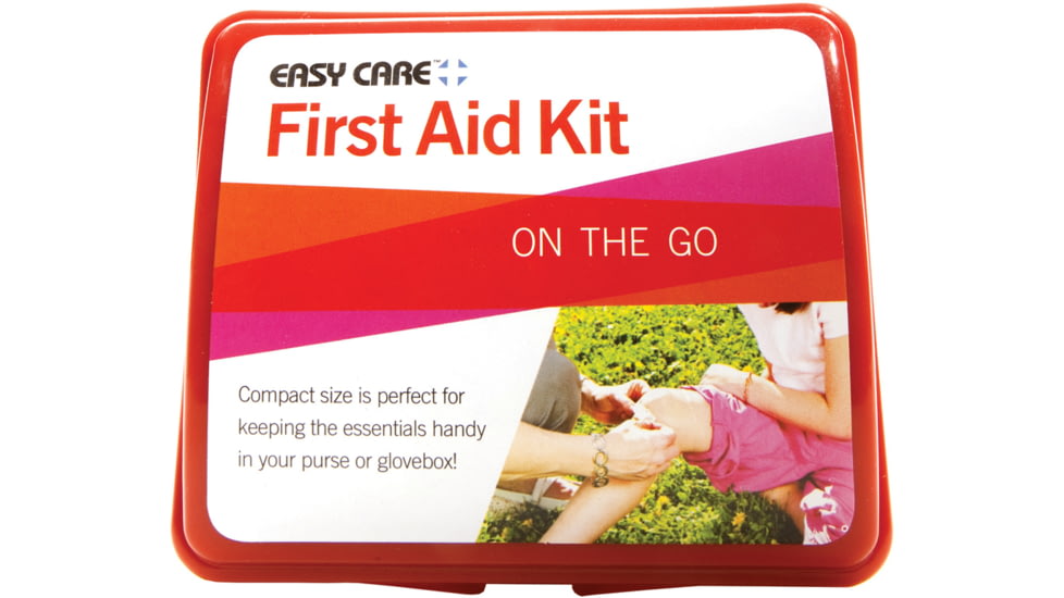 Adventure Medical Kits Firs Aid Kit, EZ Care, On the Go 100064
