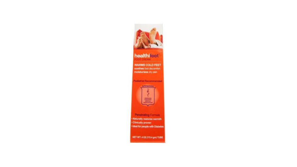 Adventure Medical Kits Healthifeet Foot Cream-4 oz