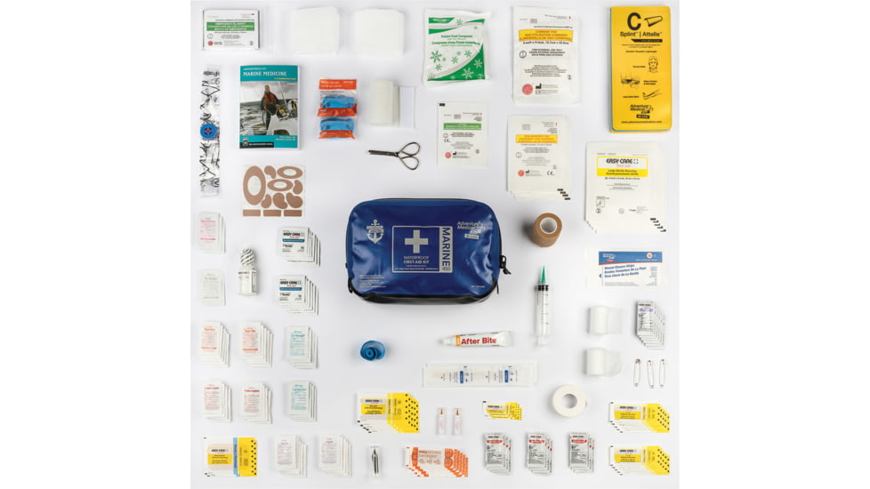 Adventure Medical Kits Marine 450 First Aid Kits, 0115-0450