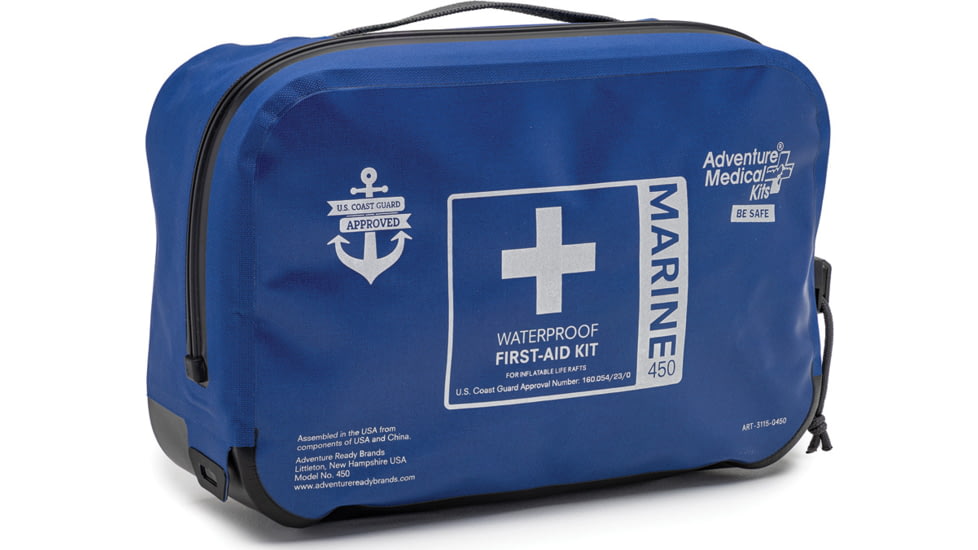 Adventure Medical Kits Marine 450 First Aid Kits, 0115-0450