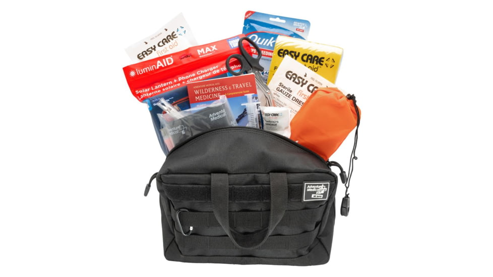 Adventure Medical Kits MOLLE Pro Medical + Survival Kit, 2064-0305