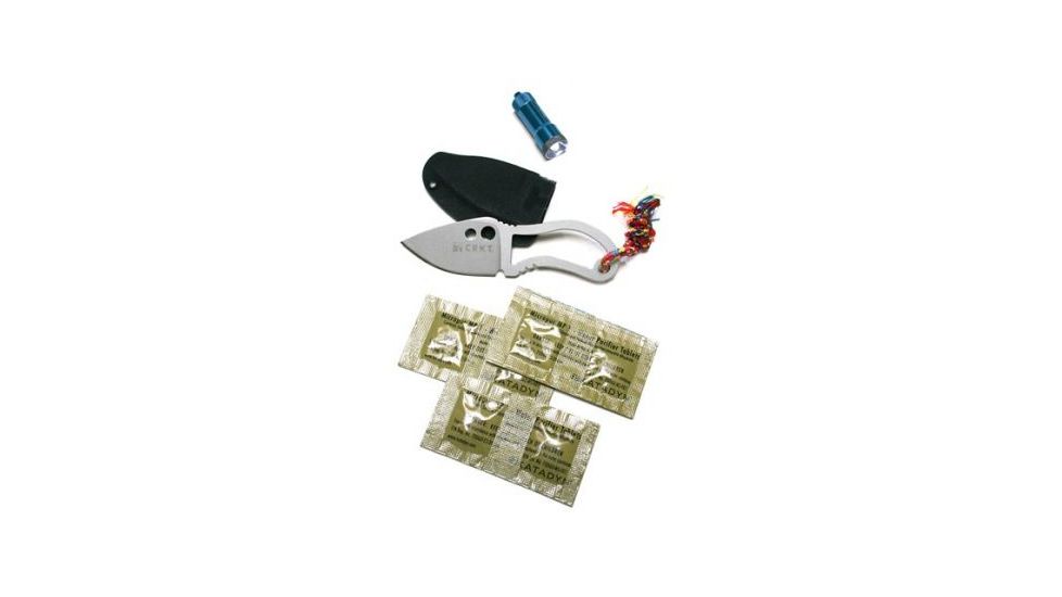 Adventure Medical Kits Pocket Survival Pak Plus 0140-0717