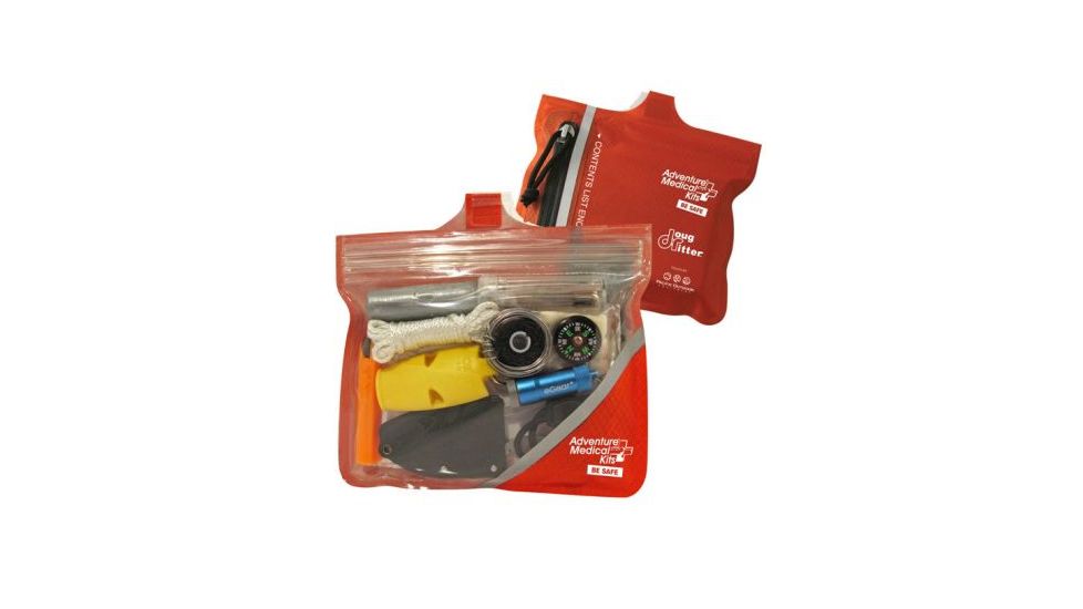 Adventure Medical Kits Pocket Survival Pak Plus 0140-0717
